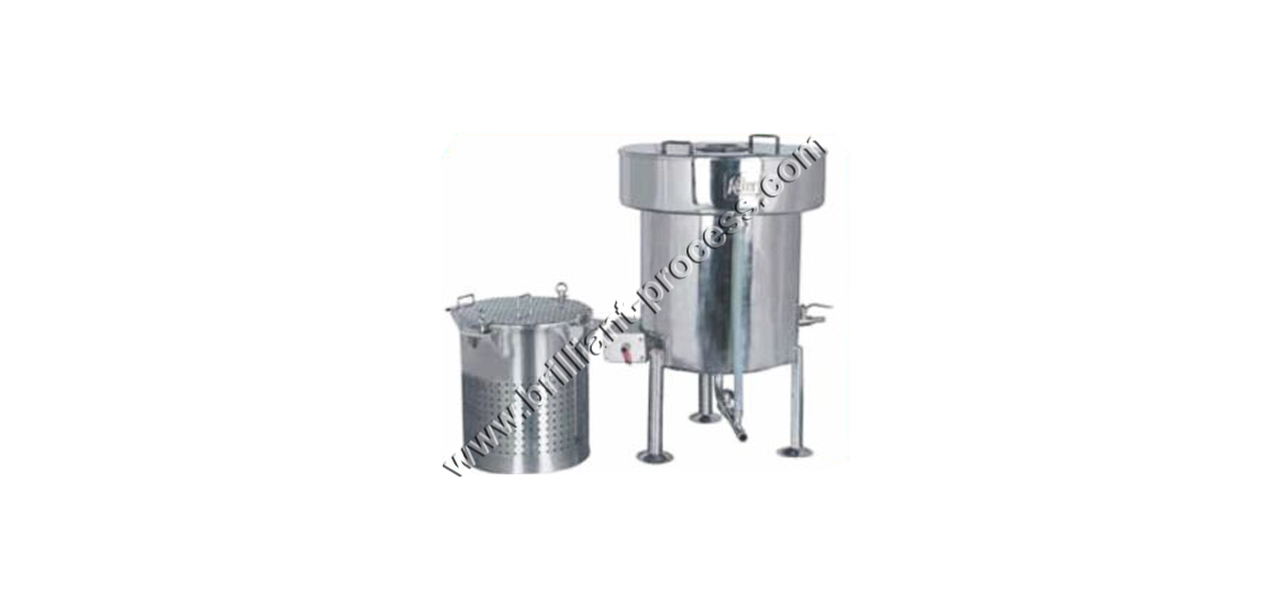 Rubber Bung Washing Machine