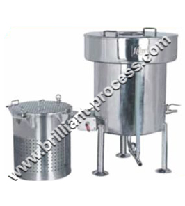 Rubber Bung Washing Machine