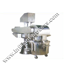 Planatory Mixer